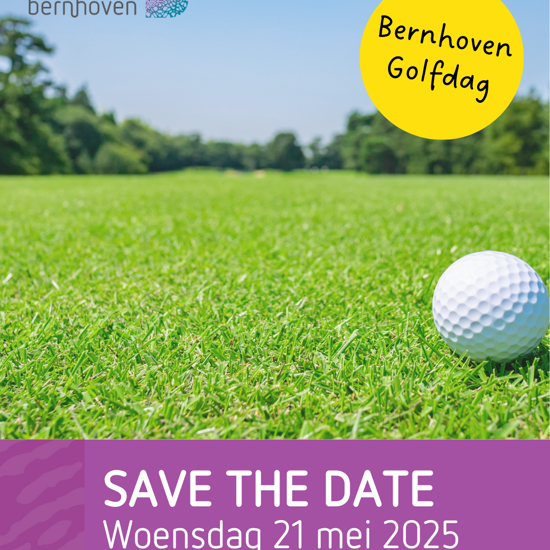 Golfdag Save The Date