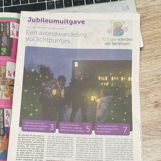 Social Vvb Jubileumkrant